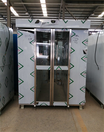 北京实验室净化板自动感应风淋室